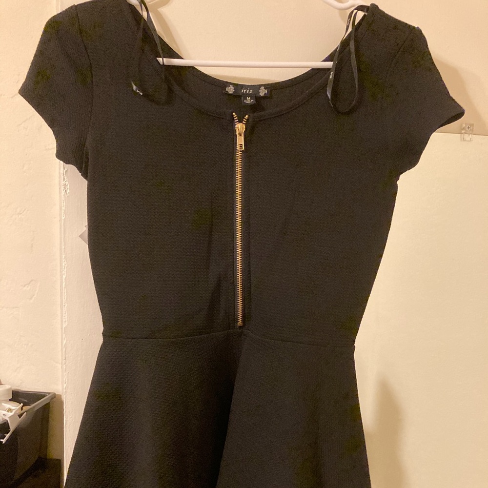 Peplum top